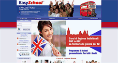Desktop Screenshot of easyschool.it